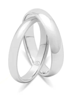 Diamond Point Witgouden Ringen|Trouwringen Voor Mannen<Witgouden 18 kt trouwring, Wedding