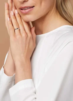 Diamond Point Witgouden Ringen|Trouwringen Voor Mannen<Witgouden 14 kt trouwring, Wedding
