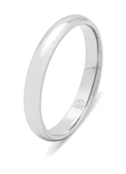 Diamond Point Witgouden Ringen|Trouwringen Voor Mannen<Witgouden 18 kt trouwring, Wedding