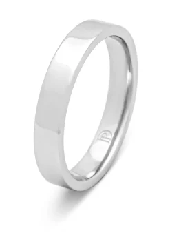 Diamond Point Witgouden Ringen|Trouwringen Voor Mannen<Witgouden 18 kt trouwring, Wedding