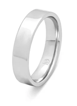 Diamond Point Witgouden Ringen|Trouwringen Voor Mannen<Witgouden 18 kt trouwring, Wedding