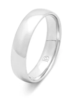 Diamond Point Witgouden Ringen|Trouwringen Voor Mannen<Witgouden 14 kt trouwring, Wedding