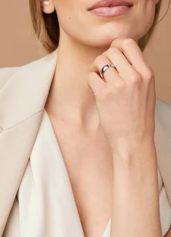 Diamond Point Witgouden Ringen|Diamanten Ringen<Witgouden 14 kt trouwring, Wedding