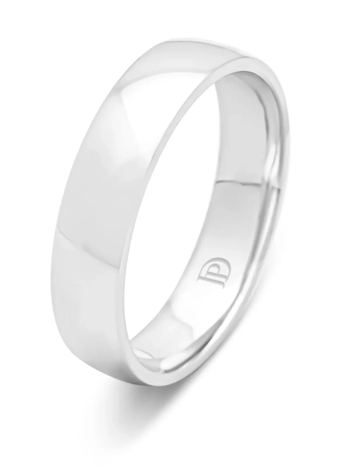 Diamond Point Witgouden Ringen|Trouwringen Voor Mannen<Witgouden 18 kt trouwring, Wedding