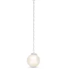 Diamond Point Witgouden Oorsieraden|Oorhangers<Witgouden oorsieraad Rivièra