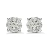 Diamond Point Witgouden Oorsieraden|Diamanten Oorsieraden<Witgouden oorsieraden, 0.27 ct diamant, Enchanted
