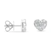 Diamond Point Witgouden Oorsieraden|Diamanten Oorsieraden<Witgouden oorsieraden, 0.41 ct diamant, Gallery