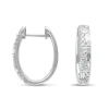 Diamond Point Witgouden Oorsieraden|Diamanten Oorsieraden<Witgouden oorsieraden, 0.69 ct diamant, Gallery