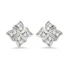 Diamond Point Witgouden Oorsieraden|Diamanten Oorsieraden<Witgouden oorsieraden, 0.17 ct diamant, Since 1904