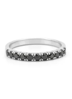 Diamond Point Witgouden Ringen|Diamanten Ringen<Witgouden ring, 0.42 ct diamant, Ensemble