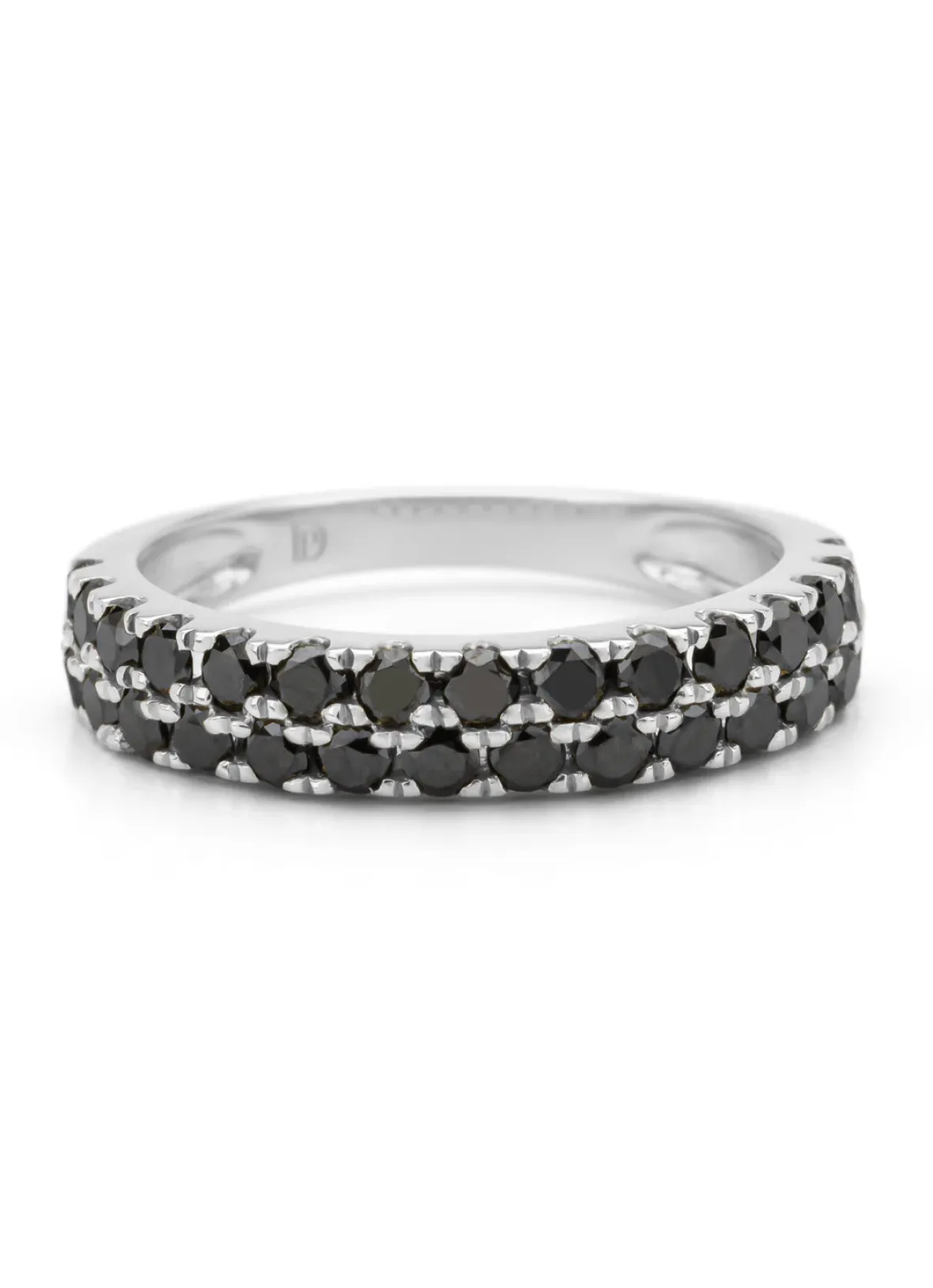 Diamond Point Witgouden Ringen|Diamanten Ringen<Witgouden ring, 1.16 ct diamant, Ensemble