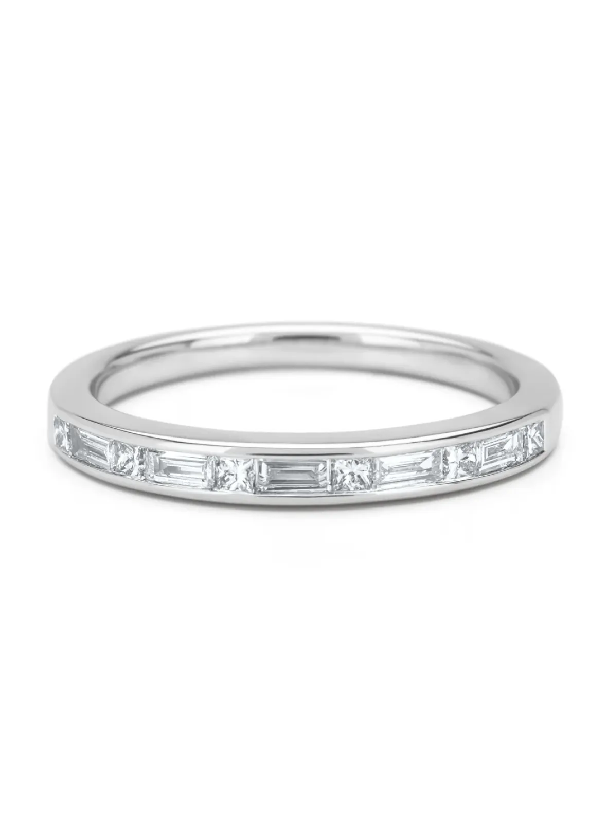 Diamond Point Witgouden Ringen|Diamanten Ringen<Witgouden ring, 0.33 ct diamant, Wedding