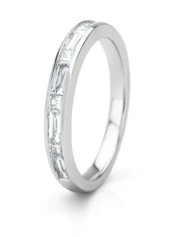 Diamond Point Witgouden Ringen|Diamanten Ringen<Witgouden ring, 0.50 ct diamant, Wedding