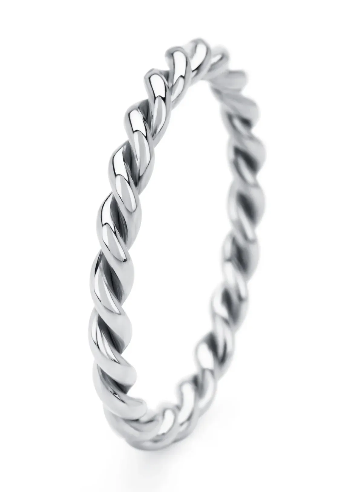 Diamond Point Witgouden Ringen<Witgouden ring Marigold