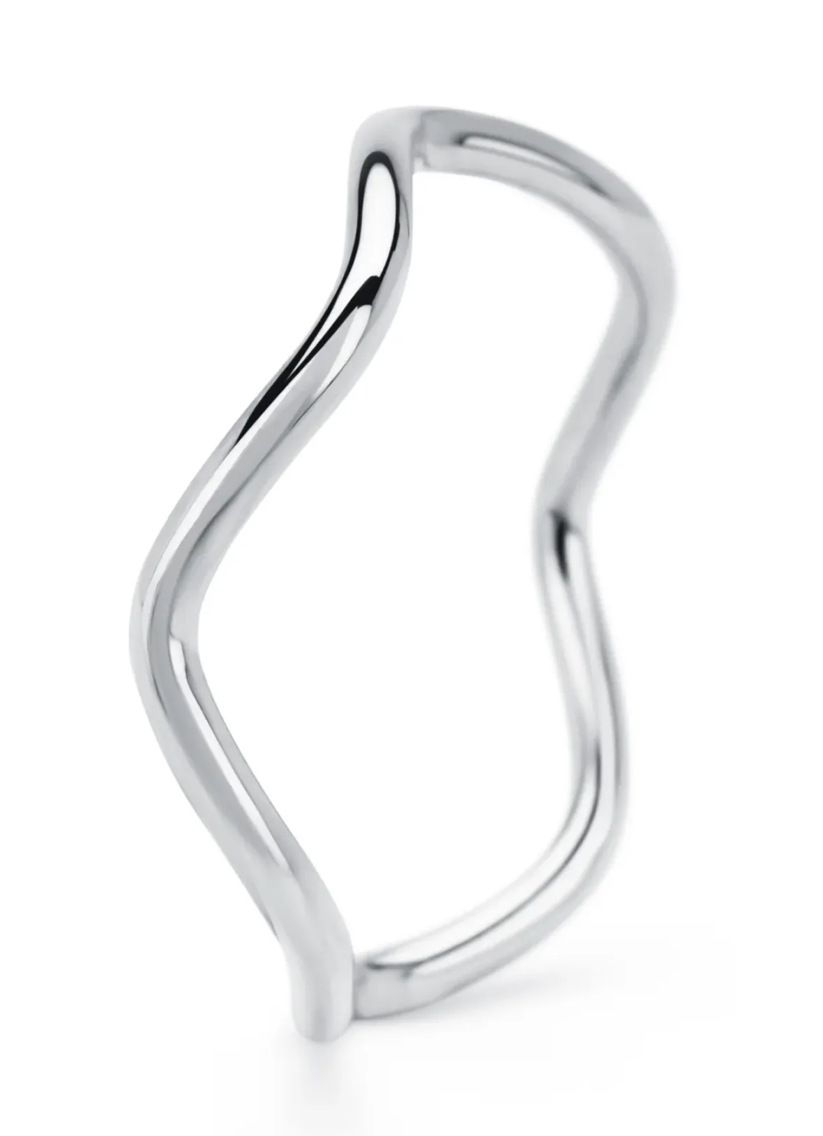 Diamond Point Witgouden Ringen<Witgouden ring Marigold