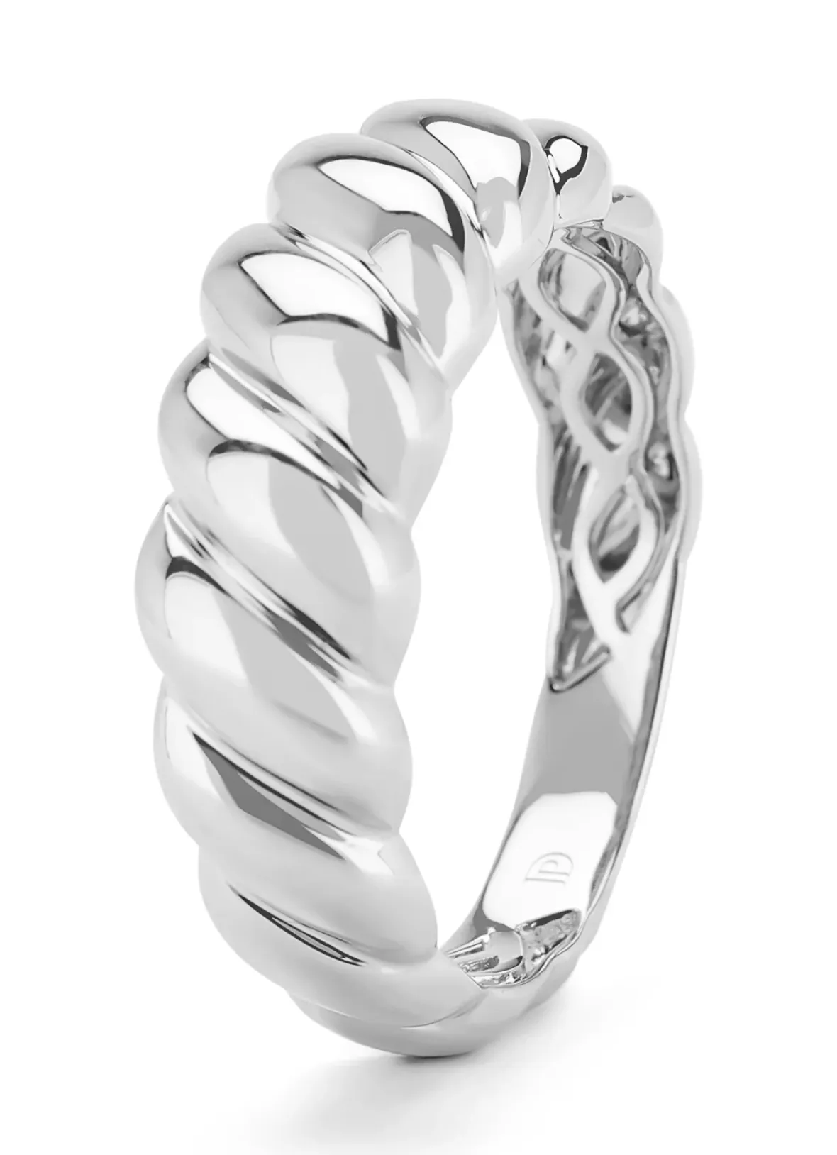 Diamond Point Witgouden Ringen<Witgouden ring Timeless Treasures