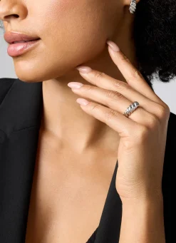 Diamond Point Witgouden Ringen<Witgouden ring Timeless Treasures